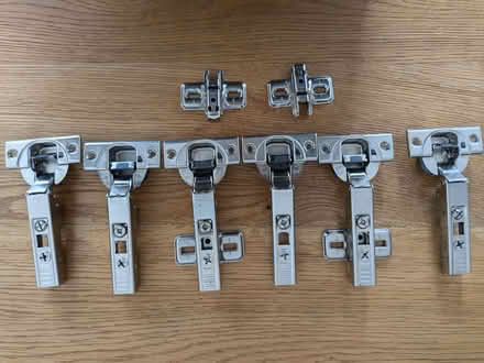 Photo of free Blum Kitchen Cabinet Hinges (Wareham BH20) #1