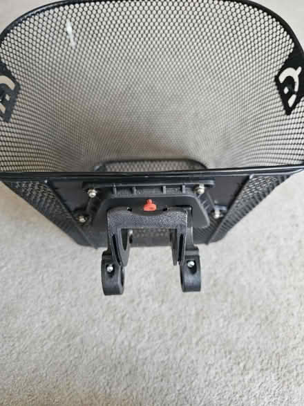 Photo of free Shopping basket bike attachment (Ealing Broadway, W5) #2