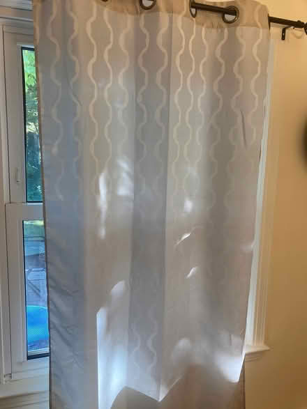 Photo of free Curtains (Ann Arbor) #1