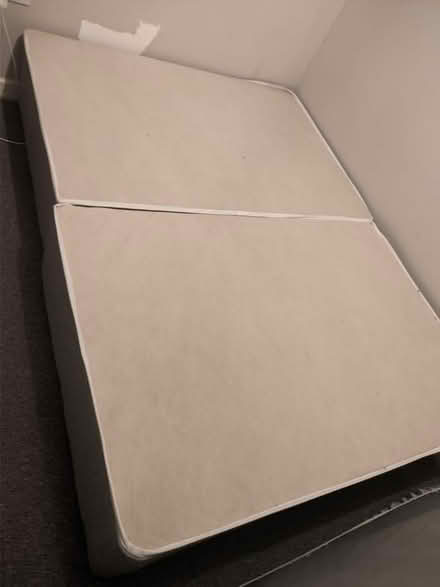 Photo of free Double bed base (Dublin 8) #1