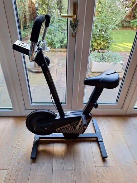 Photo of free Exercise Bike (Bassingbourn) #1