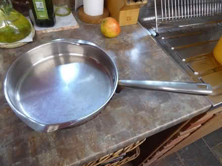 Photo of free Frying Pan (Nailsworth) #1