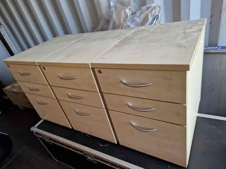 Photo of free Drawer units with wheels (Harlow South CM18) #1