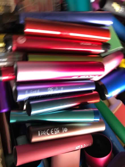 Photo of free Metal & plastic tubes for crafts (EN4 East Barnet) #2