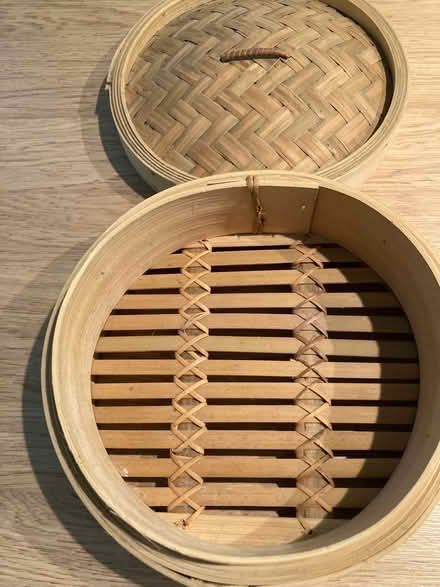 Photo of free Bamboo steamer (GU14) #2
