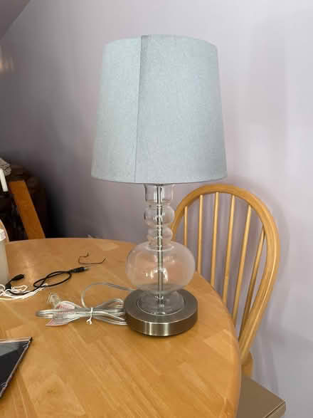 Photo of free Lamp (Glenn Dale, Md) #1