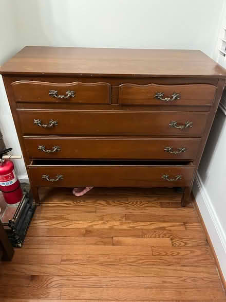 Photo of free Dresser (1111 I St NE) #2