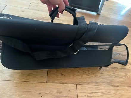 Photo of free Dog travel bag (ME10) #1
