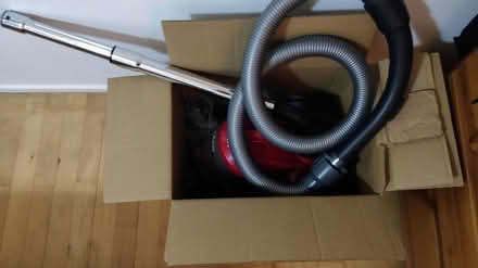 Photo of free Vax Vacuum cleaner for parts (Stockwell SW9) #4