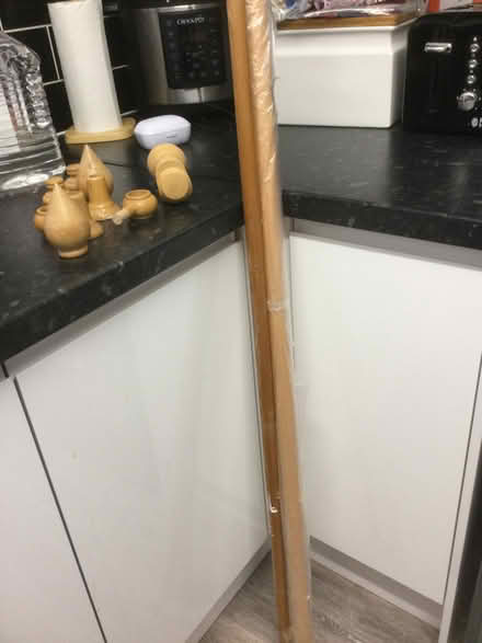 Photo of free 2 curtain poles (Prenton CH43) #1