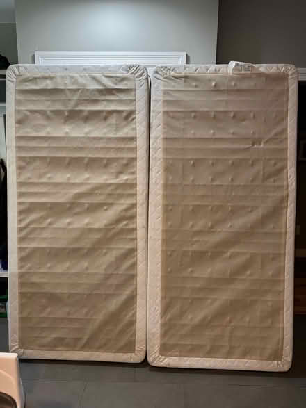 Photo of free Metal King Size Bed Frame (Cooper Young) #2