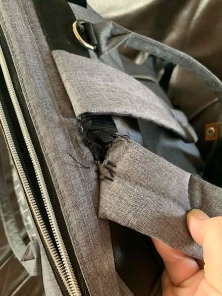 Photo of free Change or laptop bag (Stroud) #2