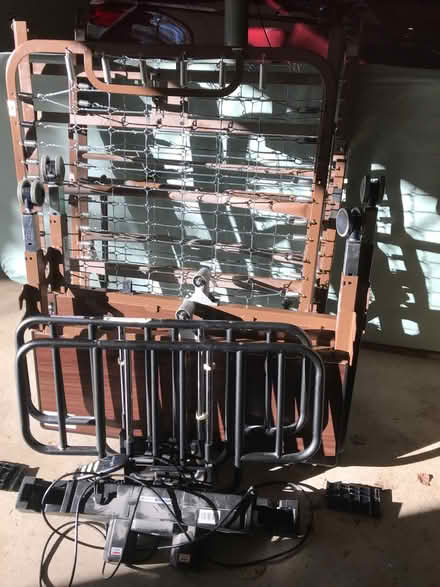 Photo of free Hospital Bed (Ellicott City) #3