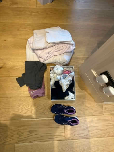 Photo of free Mix of children items (Forest hill) #1