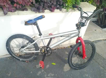 Photo of free Bike for total rebuild project (Writhlington, Radstock) #1