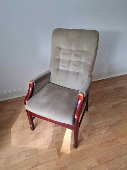 Photo of free Armchair (Ponteland NE20) #1