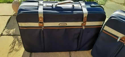 Photo of free 2 used suitcases storage/ housemove (IP3) #2