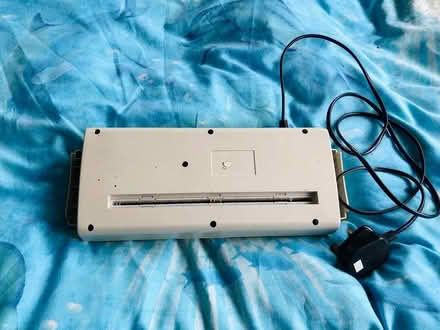 Photo of free Draper paper shredder (EN4 East Barnet) #2