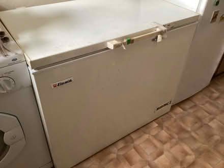 Photo of free Chest freezer (Kirkby Thore CA10) #1