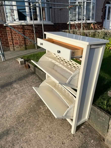 Photo of free Shoe organiser (Lancaster, Bowerham) #4