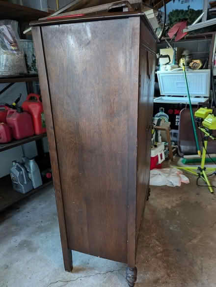Photo of free Vintage Small Clothing Armoire (Westtown township) #2