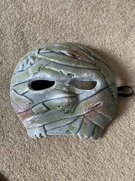 Photo of free Zombie Skelton costume Age 9-10 (New Haw, KT15) #2