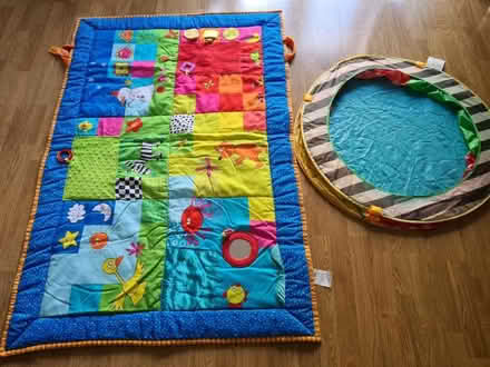 Photo of free Baby play mat and play pen (Pinner HA5) #1