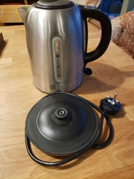 Photo of free Electric kettle (Great Asby CA16) #2