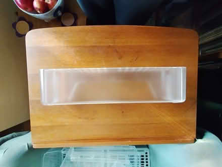 Photo of free Shelves and drawers for upright fridge (Burton-in-Kendal LA6) #2