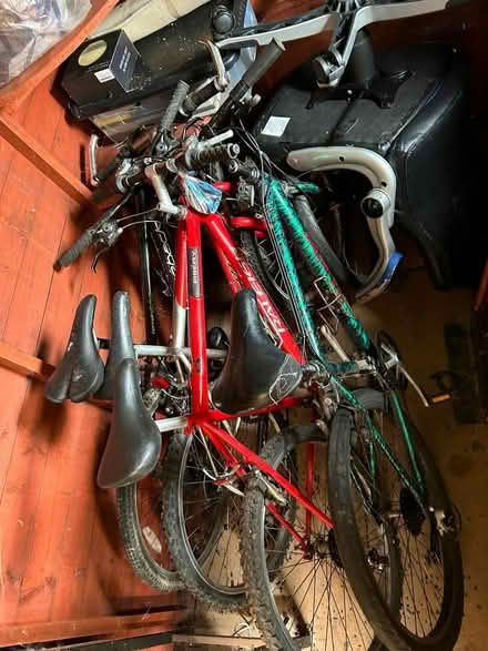 Photo of free 4 Bicycles (CT4 6JQ) #1