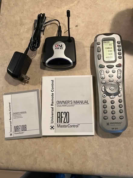 Photo of free Universal remote (Glenn Dale, Md) #1