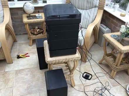 Photo of free Sony music centre (DE56 Mount pleasant Belper) #3