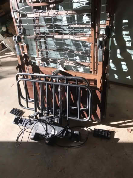 Photo of free Hospital Bed (Ellicott City) #2