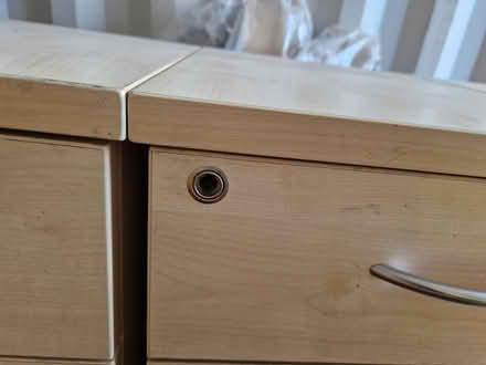Photo of free Drawer units with wheels (Harlow South CM18) #3
