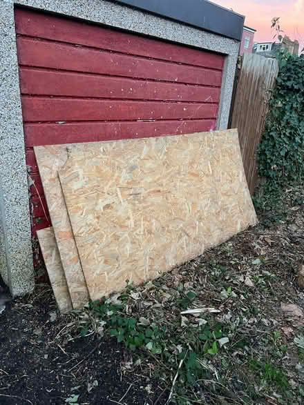 Photo of free OSB Board (Crystal Palace) #1