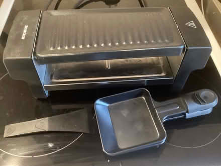 Photo of free Raclette Mini Grill (Plean FK7) #1