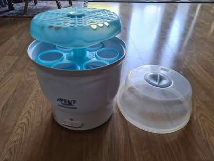 Photo of free Aventi Bottle Steriliser (Pinner HA5) #1