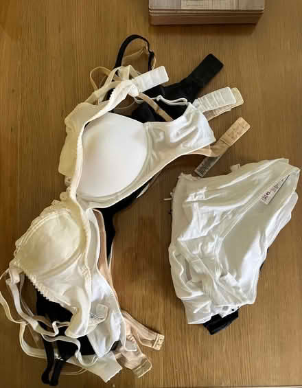 Photo of free Women’s underwear (St. Michaels Mead, B/Stortford) #1