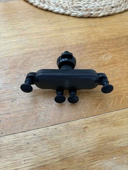 Photo of free Adjustable mobile phone holder with air vent clip (Drayton OX13) #1