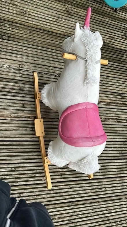 Photo of free Rocking horse (Oxford OX3) #1