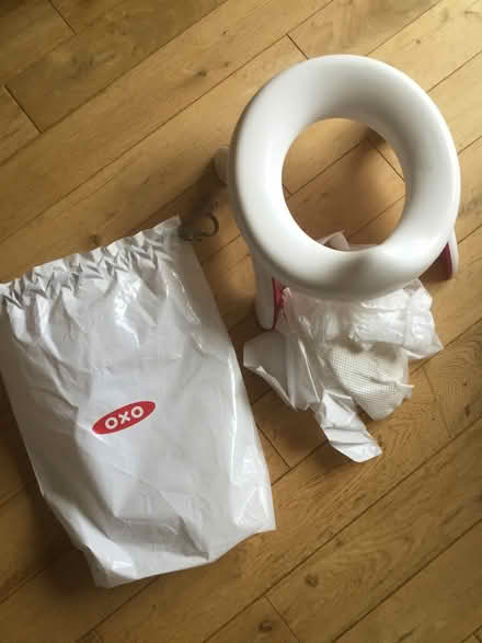 Photo of free Travel toddler toilet seat/ potty (Scriven HG5) #1