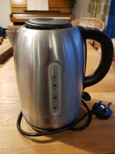 Photo of free Electric kettle (Great Asby CA16) #3