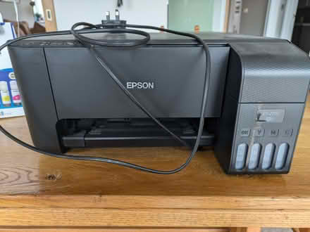 Photo of free Epson ET-2710 Printer/Scanner **FAULTY** (Wareham BH20) #2