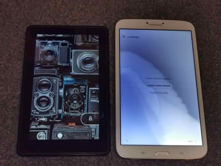 Photo of free 2 x faulty tablets (Warrington, Great Sankey) #1