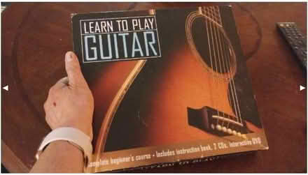 Photo of free Learn to play guitar CD/DVD set (Lansdale) #1