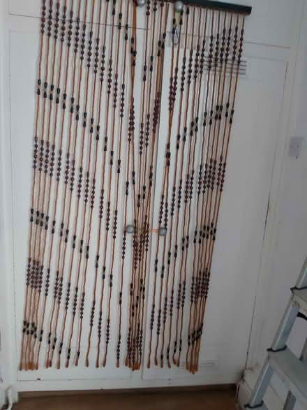 Photo of free Bead curtain (YO11 Falsgrave area) #1