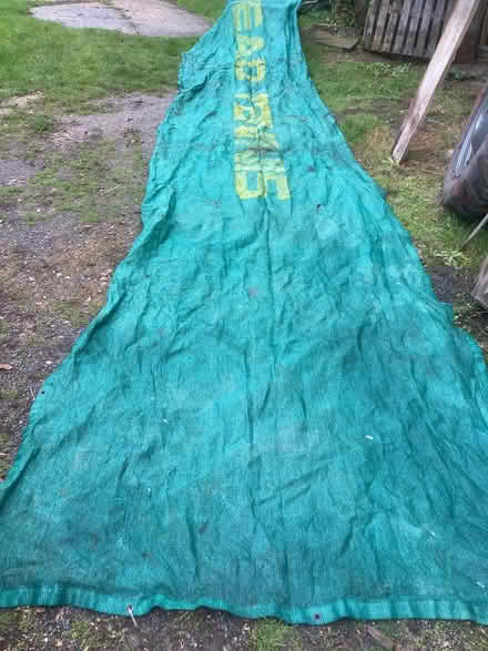 Photo of free Netting - for garden/allotment? (Dunmow CM6) #1