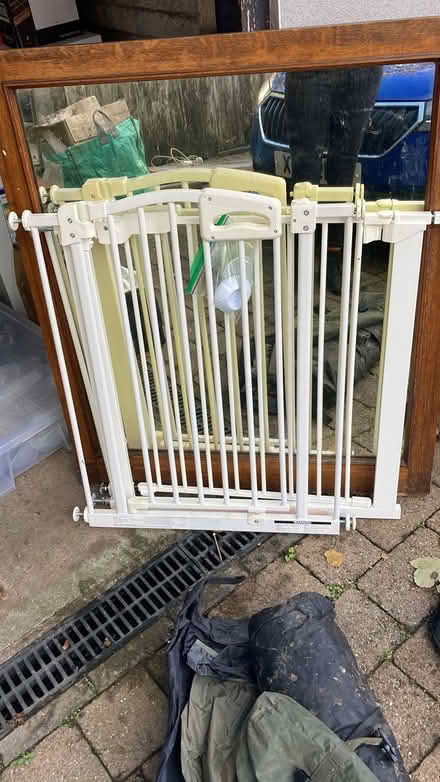 Photo of free Stair gates (L18) #1
