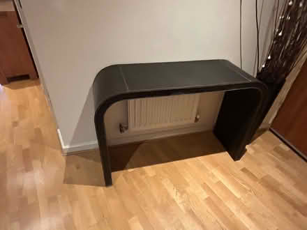 Photo of free leather Console table (W6, near Stamford Brook) #1