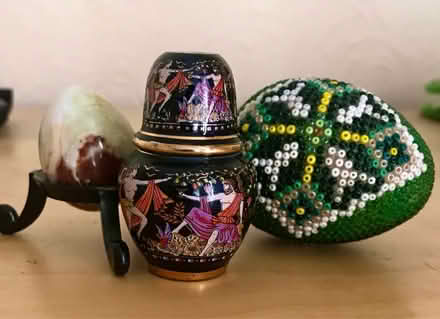 Photo of free Decorative egg collection (Gosport PO12) #1